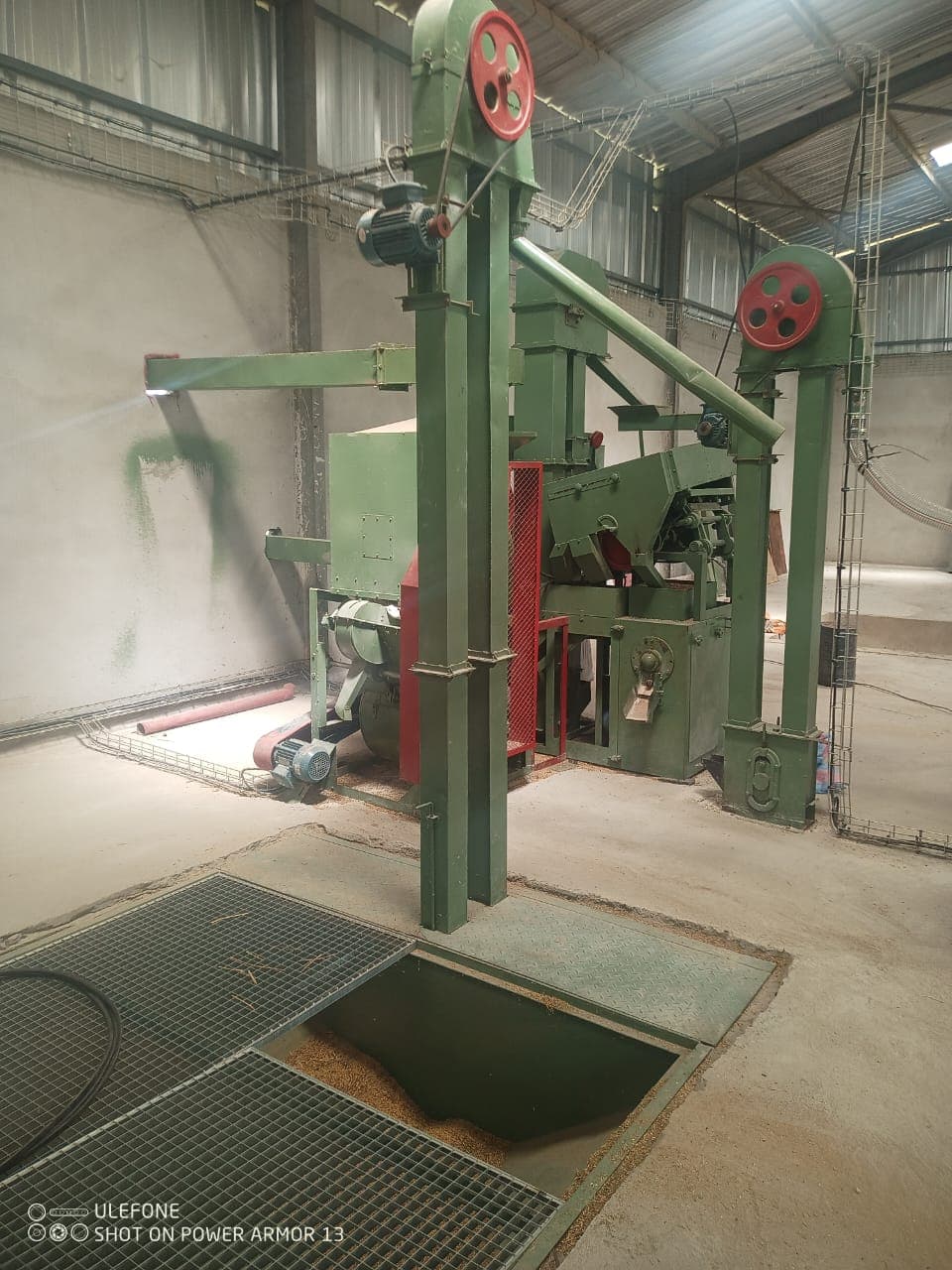 Agro-industrie